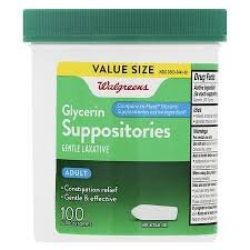 Suppository